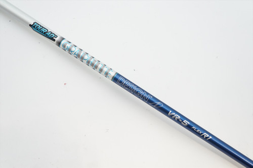 Graphite Design Tour Ad Vr 50G Regular 43.75 Driver Shaft Taylormade 2592849 Graphite Design Tour Ad Vr 50G Regular 43.75 Driver Shaft Taylormade 2592849