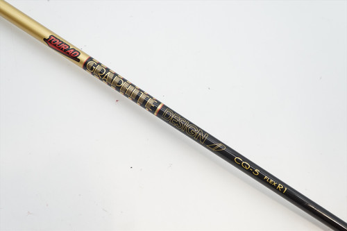 Graphite Design Tour Ad Cq 50G Regular 44.5 Driver Shaft Taylormade 2616816 Graphite Design Tour Ad Cq 50G Regular 44.5 Driver Shaft Taylormade 2616816
