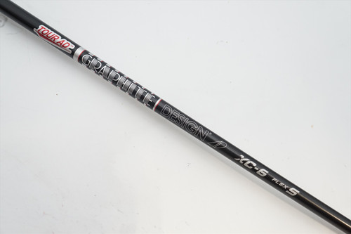 Graphite Design Tour Ad Xc 60G Stiff 43.5 Wood Shaft Taylormade 2590629 Graphite Design Tour Ad Xc 60G Stiff 43.5 Wood Shaft Taylormade 2590629