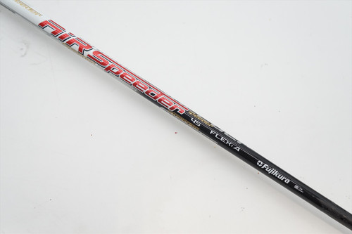 Fujikura Oem Air Speeder 45G Senior 38.5 Wood Shaft Taylormade 2498964 Fujikura Oem Air Speeder 45G Senior 38.5 Wood Shaft Taylormade 2498964