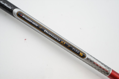 Mitsubishi Diamana 65 Tp 65G Stiff 43.75 Driver Shaft Taylormade