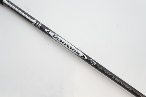 Mitsubishi Diamana D+ 70G Stiff 42 Wood Shaft Taylormade 2499831 Mitsubishi Diamana D+ 70G Stiff 42 Wood Shaft Taylormade 2499831