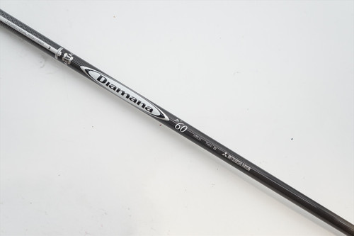Mitsubishi Diamana D+ 60G Stiff 44 Driver Shaft Taylormade 2499836