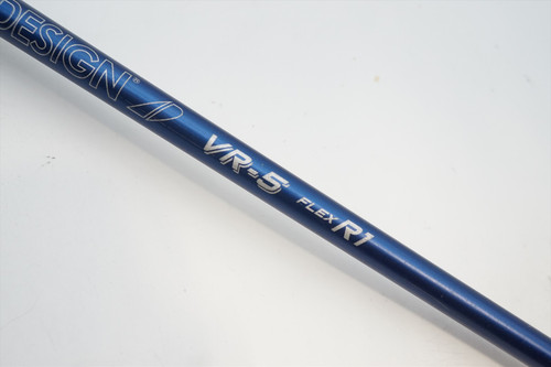 Graphite Design Tour Ad Vr 50G Regular 42 Wood Shaft Taylormade