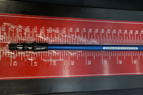 Graphite Design Tour Ad Vr 50G Regular 42 Wood Shaft Taylormade