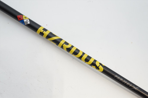 Project X Hzrdus Yellow 83G X-STIFF 42 Wood Shaft Taylormade 2598501 Project X Hzrdus Yellow 83G X-STIFF 42 Wood Shaft Taylormade 2598501