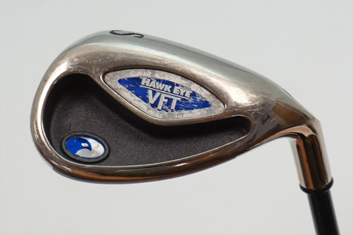 Callaway Hawk Eye Vft Sand Wedge Wedge Regular System 75 Graphite 0881449 WR6 Callaway Hawk Eye Vft Sand Wedge Wedge Regular System 75 Graphite 0881449 WR6