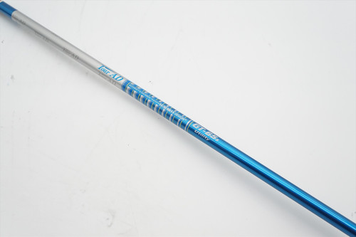 New Graphite Design Tour Ad Gt-65S Utility Stiff 44" Hybrid Shaft .350 1313333 New Graphite Design Tour Ad Gt-65S Utility Stiff 44" Hybrid Shaft .350 1313333