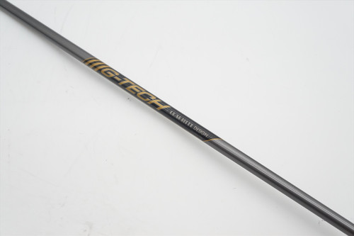 New Graphite Design G-Tech Combo Regular/Stiff 47" Driver Shaft Uncut 1313355 New Graphite Design G-Tech Combo Regular/Stiff 47" Driver Shaft Uncut 1313355