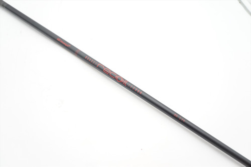 New Ust Mamiya Recoil 95 F4 Custom Black Stiff 40" Iron Shaft .355 Taper 1313440 New Ust Mamiya Recoil 95 F4 Custom Black Stiff 40" Iron Shaft .355 Taper 1313440