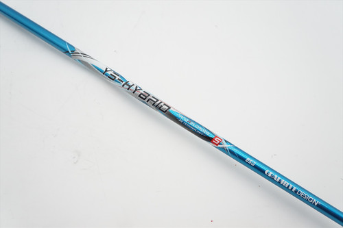 New Graphite Design Ys-Hybrid Nano Reloaded Stiff 42" Hybrid Shaft .370 1313357