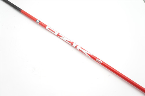 New La Golf Ozik Altus Red 85G Stiff 39.5" Iron Shaft Uncut .370 1313366