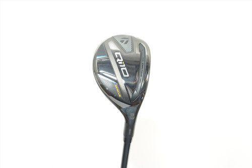 Taylormade Qi10 19° 3 Hybrid Extra Stiff Flex Tensei Av White 85 Good