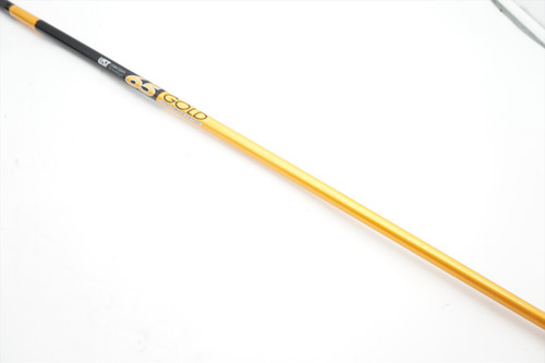 New Ust Mamiya 65 Gold 65G Regular 46" Driver Shaft Uncut .335 1313422