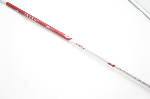 New Aldila Ascent Red/White 40 47G Senior 46" Driver Shaft Uncut .335 1313460