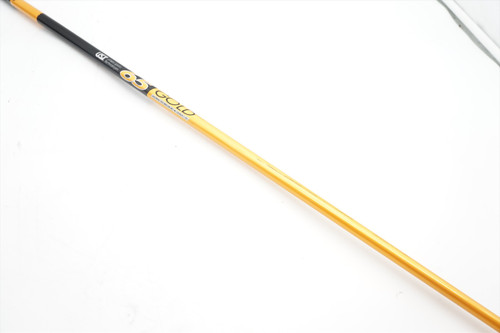 Ust Mamiya 65 Gold 65G Stiff 46" Driver Shaft Uncut .350 1313420 Ust Mamiya 65 Gold 65G Stiff 46" Driver Shaft Uncut .350 1313420