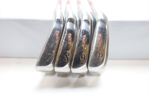 Xxio Prime 12 Iron Set 7-Pw Regular Flex Sp-1200 Graphite Good AAS