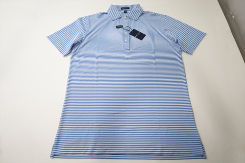 Peter Millar Golf Classic Polo Mens Size Medium BRKBL 926D New 01299105 Peter Millar Golf Classic Polo Mens Size Medium BRKBL 926D New 01299105