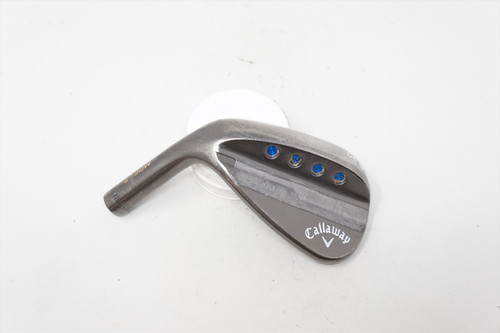 Callaway Jaws Md5 52* Gw Wedge Club Head Only 1308944 Lefty Lh Callaway Jaws Md5 52* Gw Wedge Club Head Only 1308944 Lefty Lh