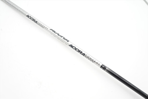 New Accra Concept Series 455 M3 57G Regular 46" Driver Shaft Uncut  1313390