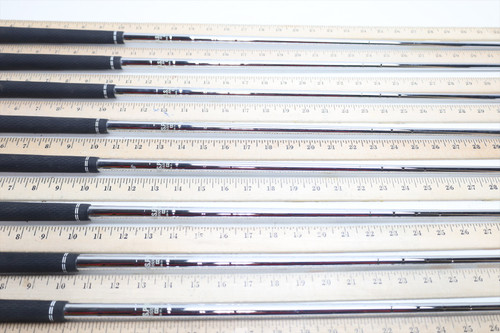 Nippon N.S. Pro 950Gh 95g Regular 34"-37.75" Iron Shaft Set .355 3762 Nippon N.S. Pro 950Gh 95g Regular 34"-37.75" Iron Shaft Set .355 3762