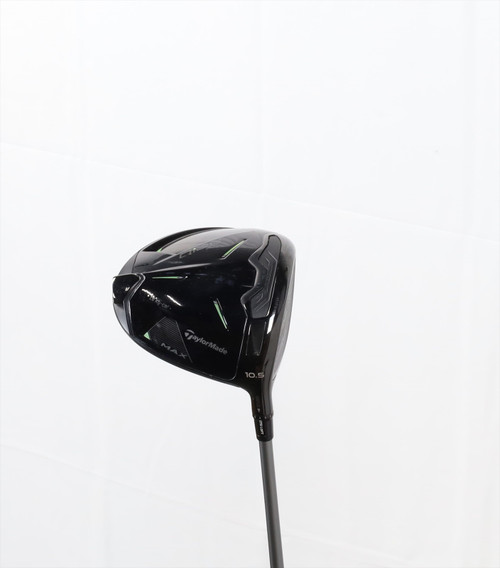 Taylormade Qi35 Max Designer Series Black 10.5° Driver Regular 2621652 Excellent Taylormade Qi35 Max Designer Series Black 10.5° Driver Regular 2621652 Excellent