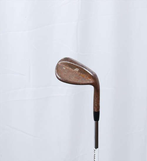 Titleist Vokey Sm9 Raw Wedge 58°-8 M-Grind Wedge Kbs Stl 1298488 Fair Titleist Vokey Sm9 Raw Wedge 58°-8 M-Grind Wedge Kbs Stl 1298488 Fair