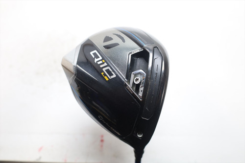Taylormade Qi10 Ls 9° Driver Stiff Flex Diamana S+ 60 Fair