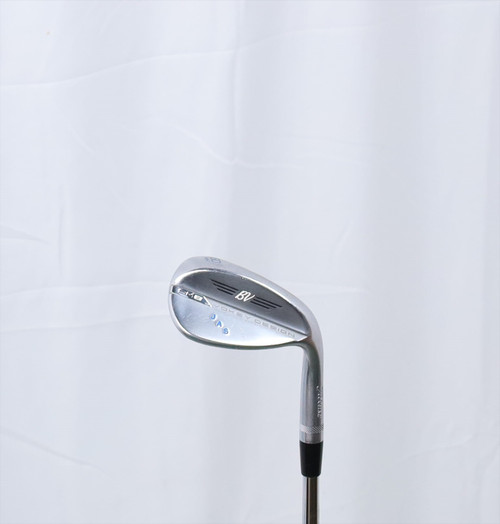 Titleist Vokey Sm8 Tour Chrome Stamped Wedge 60°-14 K-Grind Dynamic Gold 1290731 Titleist Vokey Sm8 Tour Chrome Stamped Wedge 60°-14 K-Grind Dynamic Gold 1290731