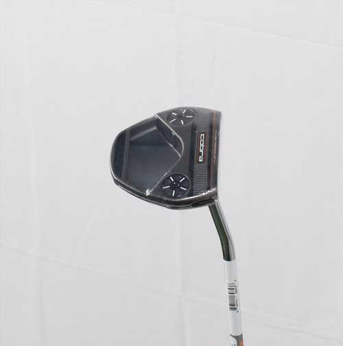 Cobra Vintage Cuda 35" Putter Mint Rh 12700441 Cobra Vintage Cuda 35" Putter Mint Rh 12700441