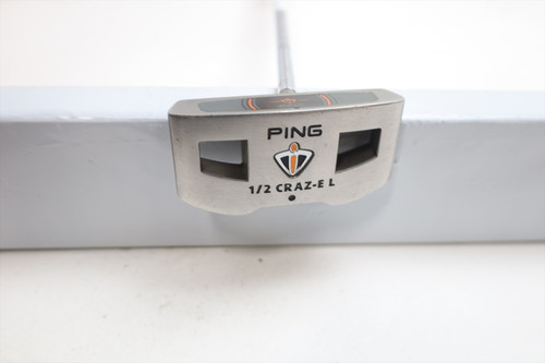 Ping I-Series 1/2 Craz-E L Standard Putter Good Rh 1300211 Ping I-Series 1/2 Craz-E L Standard Putter Good Rh 1300211