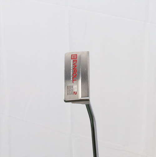 Evnroll Er2 Satin Midblade 34" Putter Good Rh 12682836 Evnroll Er2 Satin Midblade 34" Putter Good Rh 12682836