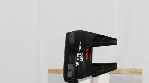 Odyssey White Hot Versa Seven Db 33" Putter Good Left Hand Lh 12632633 Odyssey White Hot Versa Seven Db 33" Putter Good Left Hand Lh 12632633