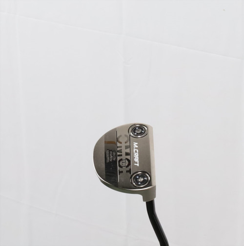 Mizuno Omoi 03 Double Nickel 35" Putter Good Rh 12680164 Mizuno Omoi 03 Double Nickel 35" Putter Good Rh 12680164