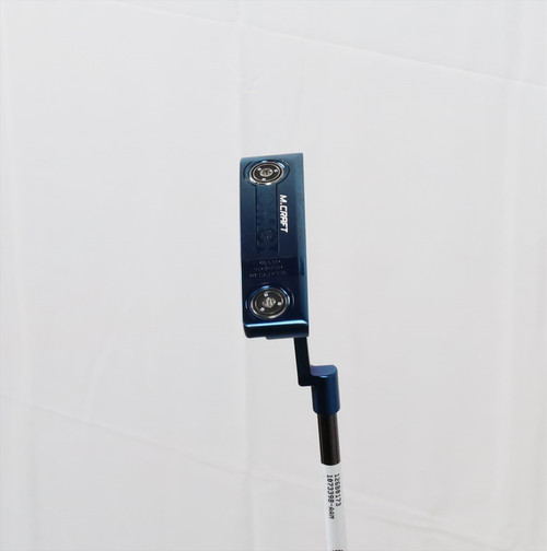 Mizuno Omoi 02 Blue Ion 34" Putter Good Rh 12680173 Mizuno Omoi 02 Blue Ion 34" Putter Good Rh 12680173