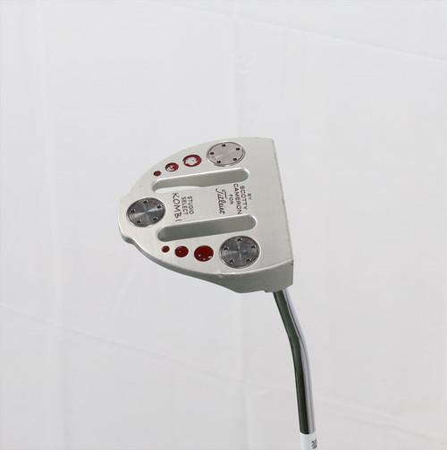 Titleist Scotty Cameron Studio Select Kombi 35" Putter Good Rh 12693437 Titleist Scotty Cameron Studio Select Kombi 35" Putter Good Rh 12693437