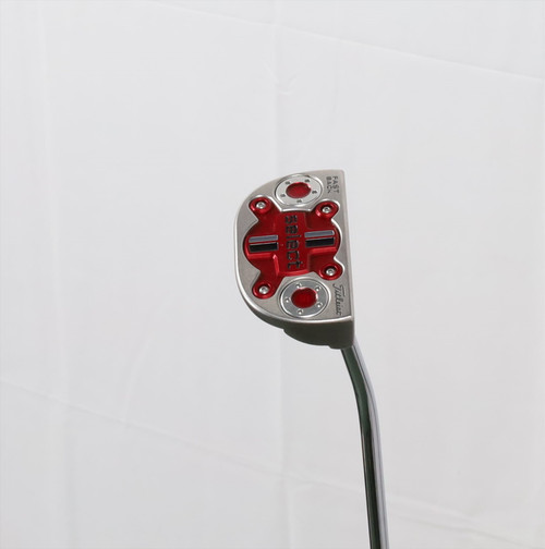 Titleist Scotty Cameron Select Silver Mist Fastback 35" Putter Good Rh 12695086 Titleist Scotty Cameron Select Silver Mist Fastback 35" Putter Good Rh 12695086
