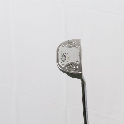 Titleist Scotty Cameron Special Select Fastback 1.5 35" Putter Fair Rh 12695793 Titleist Scotty Cameron Special Select Fastback 1.5 35" Putter Fair Rh 12695793