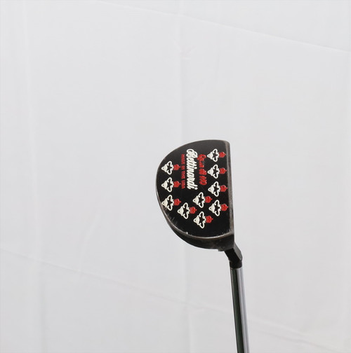Bettinardi 2019 Queen B 10 Black 34" Putter Fair Rh 12697026 Bettinardi 2019 Queen B 10 Black 34" Putter Fair Rh 12697026