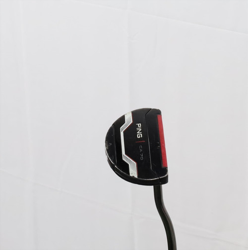 Ping 2021 Ca 70 Mid-Mallet 35" Putter Good Rh 12696916 Ping 2021 Ca 70 Mid-Mallet 35" Putter Good Rh 12696916