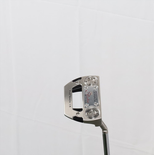 Titleist Scotty Cameron Studio Style Fastback 1.5 33" Putter Excellent 12698320 Titleist Scotty Cameron Studio Style Fastback 1.5 33" Putter Excellent 12698320