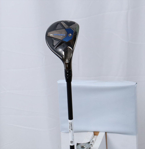 Callaway Paradym Ai Smoke Hl 18° 3H Hybrid Senior Cypher 40 Hyb 12682738 Good Callaway Paradym Ai Smoke Hl 18° 3H Hybrid Senior Cypher 40 Hyb 12682738 Good