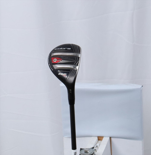 Cobra King F9 Speedback 21° 4H Hybrid Regular Ust Recoil Es 780 12681341 Good Cobra King F9 Speedback 21° 4H Hybrid Regular Ust Recoil Es 780 12681341 Good