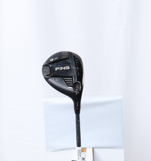 Ping G425 Lst 14.5° 3 Fairway Wood Stiff Alta Cb 65 Slate 12686494 Excellent Ping G425 Lst 14.5° 3 Fairway Wood Stiff Alta Cb 65 Slate 12686494 Excellent