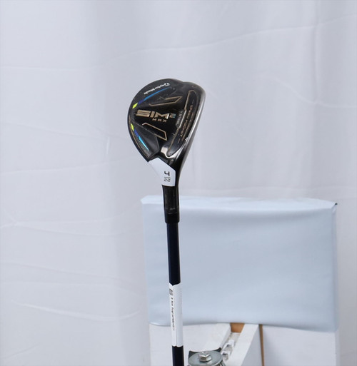 Taylormade Sim 2 Max Rescue 22° 4H Hybrid Senior Ventus Blue 5 12689647 Fair Taylormade Sim 2 Max Rescue 22° 4H Hybrid Senior Ventus Blue 5 12689647 Fair