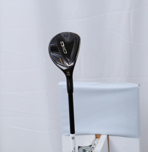 Taylormade Qi10 22° 4 Hybrid Regular Flex Tensei Av Raw Blue 70 12703101 Good