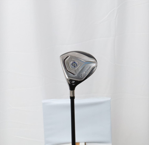 Taylormade Jetspeed 15° 3 Fairway Wood Stiff Matrix 12559483 Good Left Hand Lh Taylormade Jetspeed 15° 3 Fairway Wood Stiff Matrix 12559483 Good Left Hand Lh