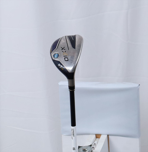 Xxio 12 23° 5H Hybrid Stiff Flex Xxio 12 Mp-1200 12702007 Good Xxio 12 23° 5H Hybrid Stiff Flex Xxio 12 Mp-1200 12702007 Good