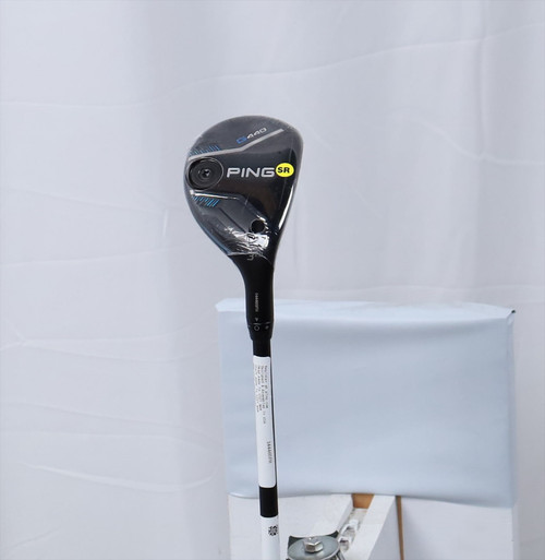 Ping G440 20° 3H Hybrid Senior Flex Ping Alta Cb Blue 70 12687101 Ping G440 20° 3H Hybrid Senior Flex Ping Alta Cb Blue 70 12687101