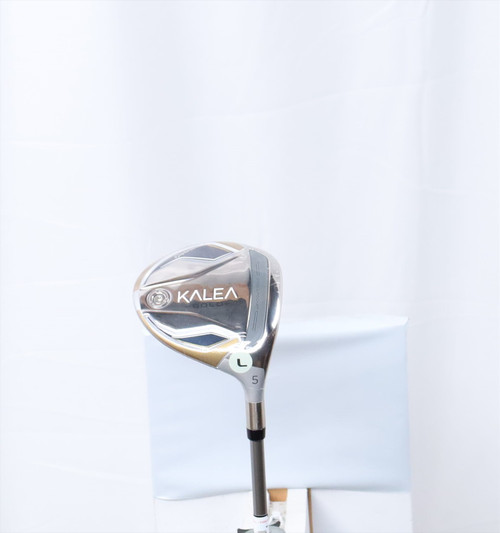 Taylormade Kalea Gold 17° 5 Fairway Wood Ladies Kalea Gold 40 12688491 Taylormade Kalea Gold 17° 5 Fairway Wood Ladies Kalea Gold 40 12688491